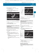 Предварительный просмотр 188 страницы Mercedes-Benz 2009 S-Class Owner'S Manual