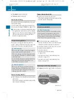 Предварительный просмотр 193 страницы Mercedes-Benz 2009 S-Class Owner'S Manual