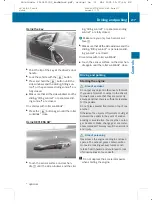 Предварительный просмотр 220 страницы Mercedes-Benz 2009 S-Class Owner'S Manual