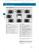 Предварительный просмотр 233 страницы Mercedes-Benz 2009 S-Class Owner'S Manual