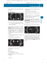 Предварительный просмотр 234 страницы Mercedes-Benz 2009 S-Class Owner'S Manual