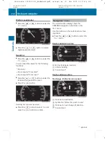 Предварительный просмотр 235 страницы Mercedes-Benz 2009 S-Class Owner'S Manual