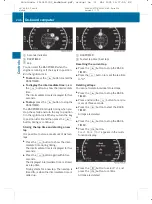 Предварительный просмотр 239 страницы Mercedes-Benz 2009 S-Class Owner'S Manual