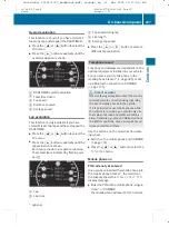 Предварительный просмотр 240 страницы Mercedes-Benz 2009 S-Class Owner'S Manual