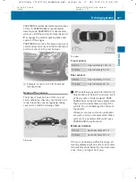 Предварительный просмотр 264 страницы Mercedes-Benz 2009 S-Class Owner'S Manual