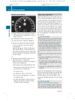 Предварительный просмотр 273 страницы Mercedes-Benz 2009 S-Class Owner'S Manual