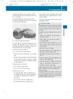 Предварительный просмотр 278 страницы Mercedes-Benz 2009 S-Class Owner'S Manual