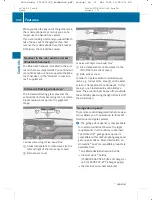 Предварительный просмотр 309 страницы Mercedes-Benz 2009 S-Class Owner'S Manual