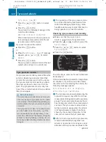 Предварительный просмотр 325 страницы Mercedes-Benz 2009 S-Class Owner'S Manual