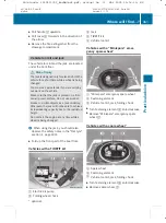 Предварительный просмотр 344 страницы Mercedes-Benz 2009 S-Class Owner'S Manual