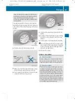 Предварительный просмотр 410 страницы Mercedes-Benz 2009 S-Class Owner'S Manual