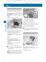 Предварительный просмотр 421 страницы Mercedes-Benz 2009 S-Class Owner'S Manual