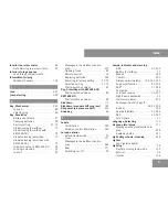 Предварительный просмотр 11 страницы Mercedes-Benz 2009 SL 550 Operator'S Manual