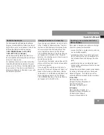 Preview for 21 page of Mercedes-Benz 2009 SLK 300 Operator'S Manual