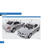 Preview for 26 page of Mercedes-Benz 2009 SLK 300 Operator'S Manual