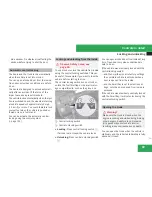 Preview for 71 page of Mercedes-Benz 2009 SLK 300 Operator'S Manual