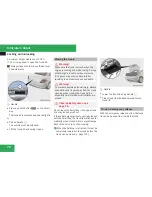 Preview for 72 page of Mercedes-Benz 2009 SLK 300 Operator'S Manual