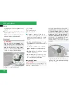 Preview for 76 page of Mercedes-Benz 2009 SLK 300 Operator'S Manual