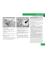 Preview for 79 page of Mercedes-Benz 2009 SLK 300 Operator'S Manual