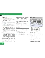 Preview for 88 page of Mercedes-Benz 2009 SLK 300 Operator'S Manual