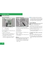 Preview for 94 page of Mercedes-Benz 2009 SLK 300 Operator'S Manual