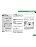 Preview for 103 page of Mercedes-Benz 2009 SLK 300 Operator'S Manual