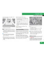 Preview for 105 page of Mercedes-Benz 2009 SLK 300 Operator'S Manual