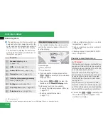 Preview for 114 page of Mercedes-Benz 2009 SLK 300 Operator'S Manual