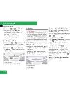 Preview for 116 page of Mercedes-Benz 2009 SLK 300 Operator'S Manual