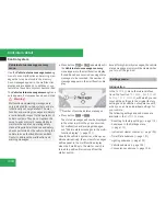 Preview for 120 page of Mercedes-Benz 2009 SLK 300 Operator'S Manual