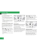 Preview for 126 page of Mercedes-Benz 2009 SLK 300 Operator'S Manual