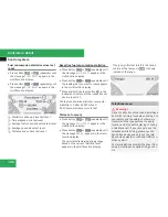 Preview for 128 page of Mercedes-Benz 2009 SLK 300 Operator'S Manual