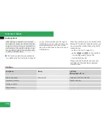 Preview for 172 page of Mercedes-Benz 2009 SLK 300 Operator'S Manual