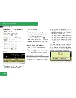 Preview for 184 page of Mercedes-Benz 2009 SLK 300 Operator'S Manual