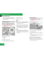 Preview for 202 page of Mercedes-Benz 2009 SLK 300 Operator'S Manual