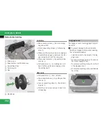 Preview for 204 page of Mercedes-Benz 2009 SLK 300 Operator'S Manual