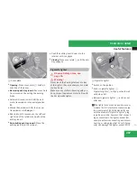 Preview for 209 page of Mercedes-Benz 2009 SLK 300 Operator'S Manual