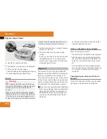 Preview for 226 page of Mercedes-Benz 2009 SLK 300 Operator'S Manual