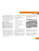 Preview for 245 page of Mercedes-Benz 2009 SLK 300 Operator'S Manual