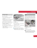 Preview for 311 page of Mercedes-Benz 2009 SLK 300 Operator'S Manual