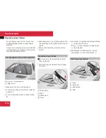 Preview for 318 page of Mercedes-Benz 2009 SLK 300 Operator'S Manual