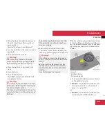 Preview for 323 page of Mercedes-Benz 2009 SLK 300 Operator'S Manual