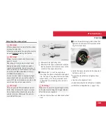 Preview for 327 page of Mercedes-Benz 2009 SLK 300 Operator'S Manual