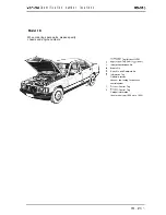 Предварительный просмотр 9 страницы Mercedes-Benz 201.024 Service Manual