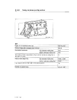 Предварительный просмотр 46 страницы Mercedes-Benz 201.024 Service Manual