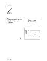 Предварительный просмотр 107 страницы Mercedes-Benz 201.024 Service Manual