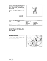 Предварительный просмотр 161 страницы Mercedes-Benz 201.024 Service Manual