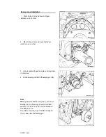 Предварительный просмотр 173 страницы Mercedes-Benz 201.024 Service Manual