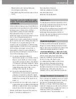 Preview for 23 page of Mercedes-Benz 2010 C 250 Operator'S Manual