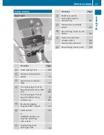 Preview for 33 page of Mercedes-Benz 2010 C 250 Operator'S Manual